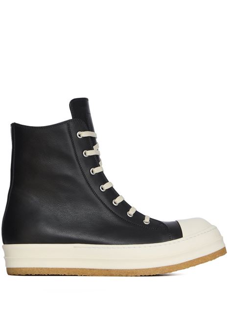 sneakers creep sneakers uomo nere RICK OWENS | RU02E1802 LCO911
